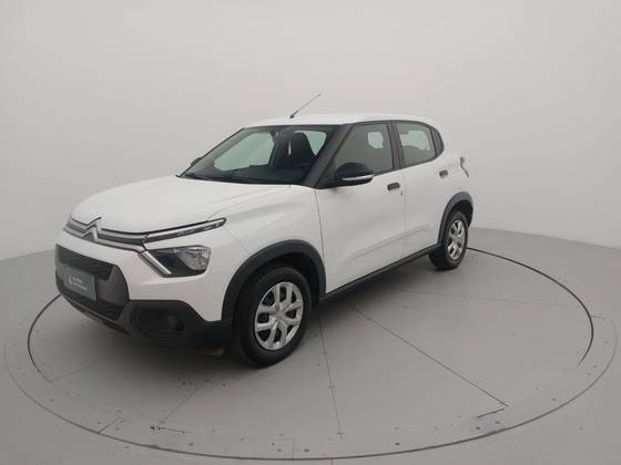 CITROËN C3 1.0 FIREFLY FLEX LIVE PACK MANUAL